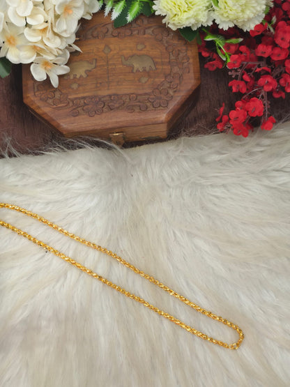 1Gram gold plated) Sundari Model