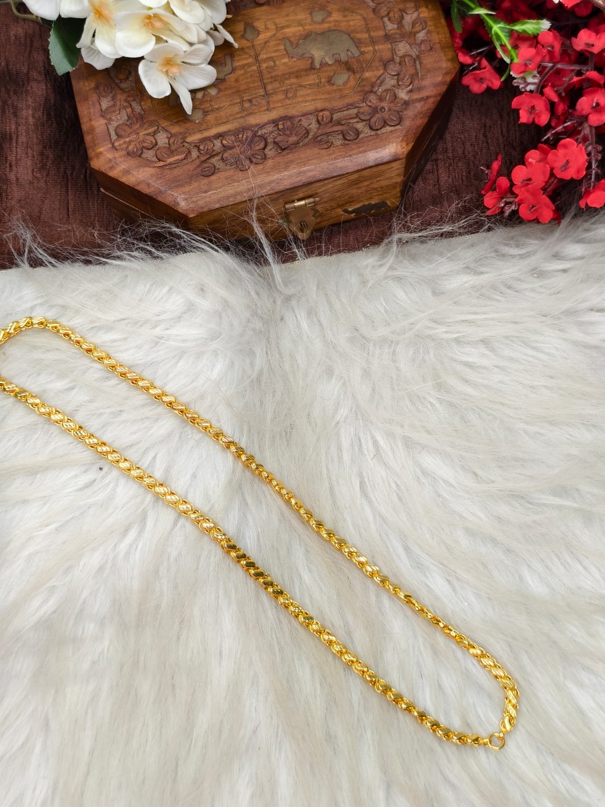 1Gram gold plated) Sundari Model