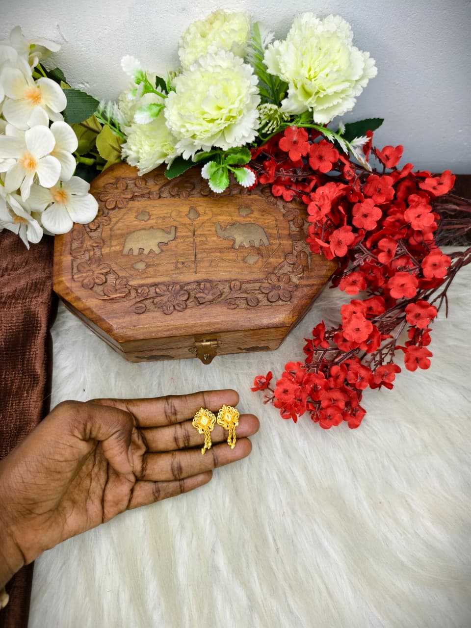 Earring for daily wear