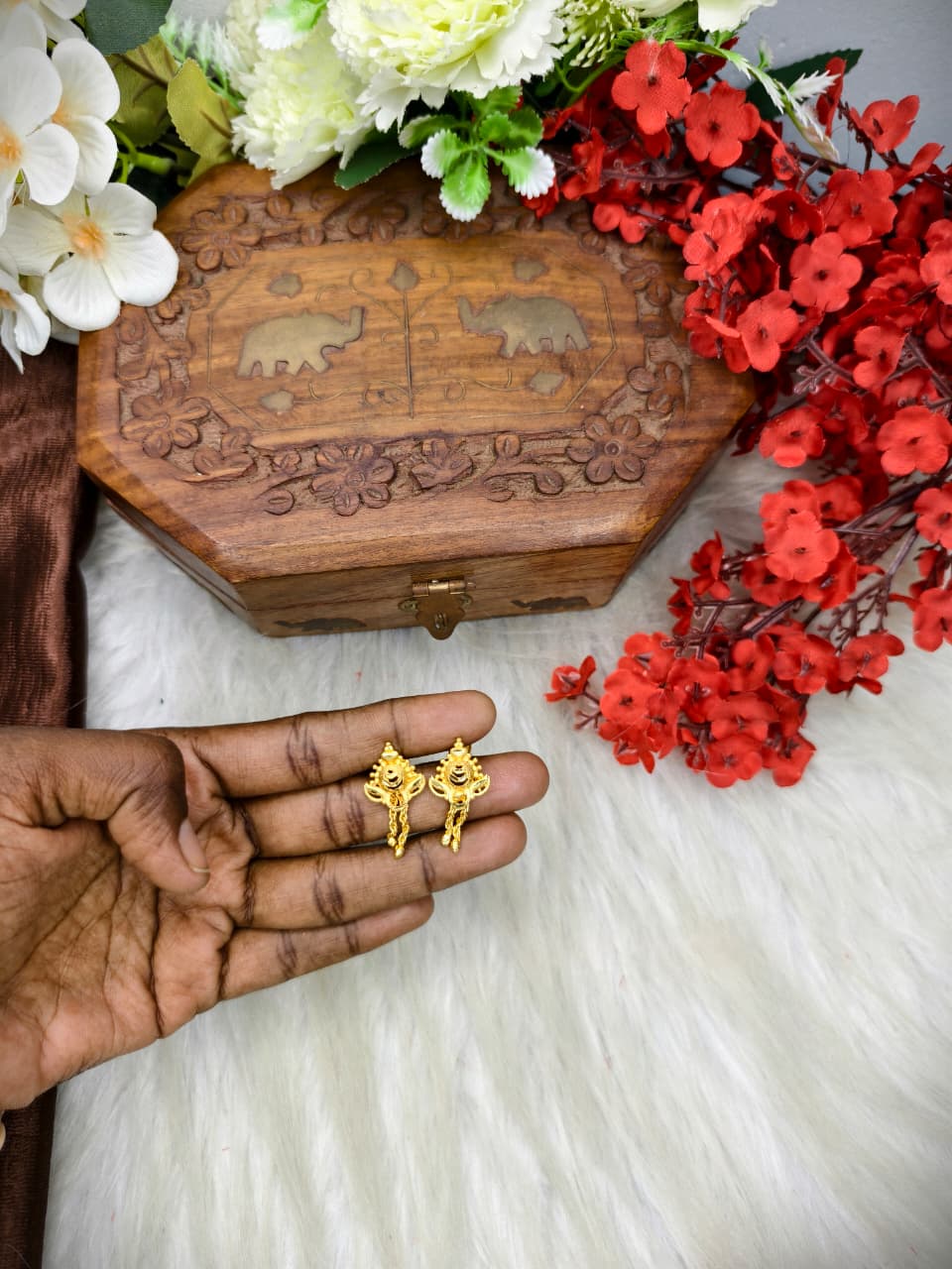 Earring for daily wear