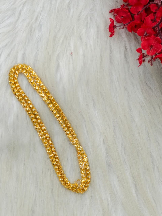 1Gram gold plated) KL-Arumbu Model