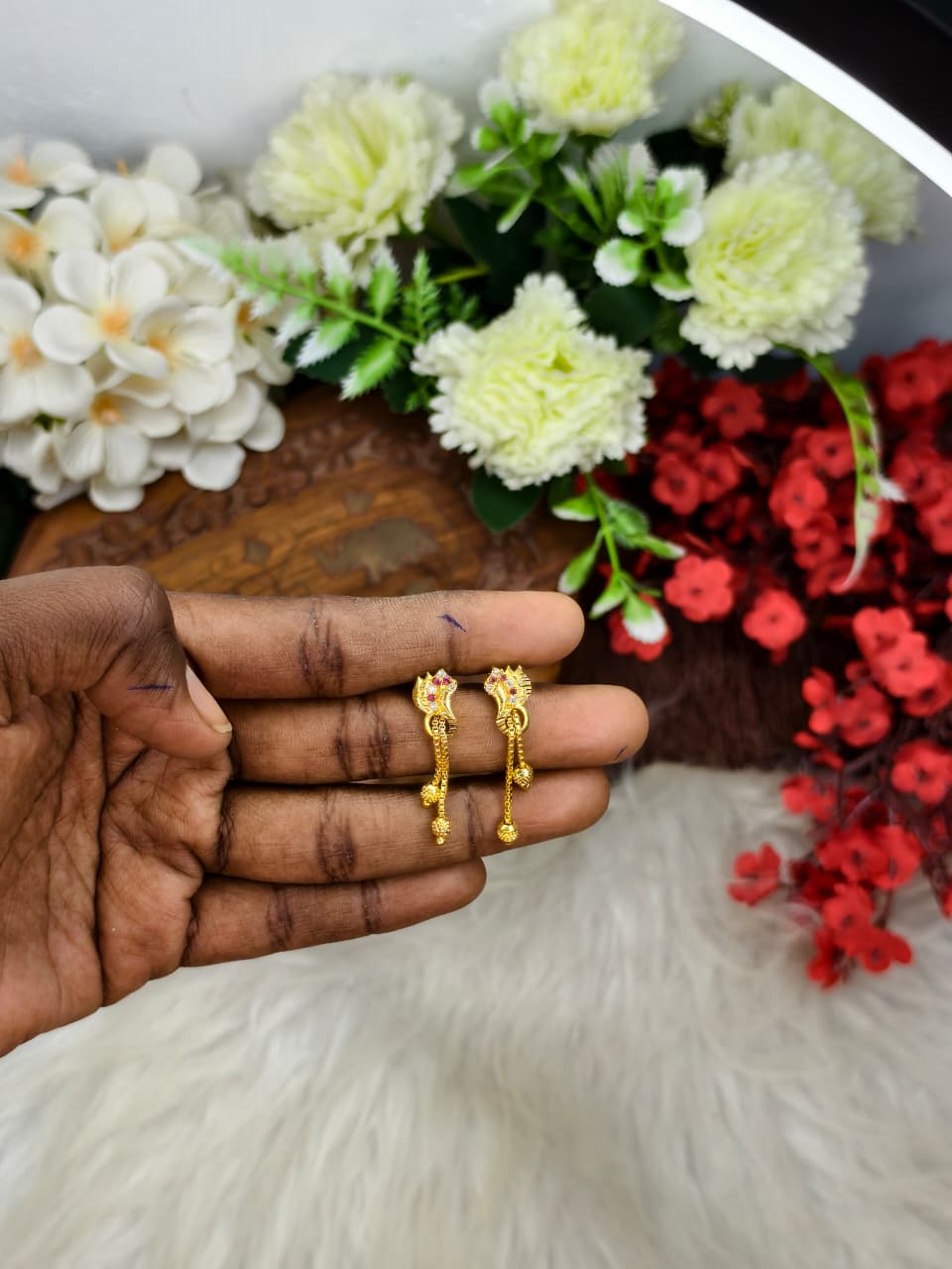 Earring for daily wear