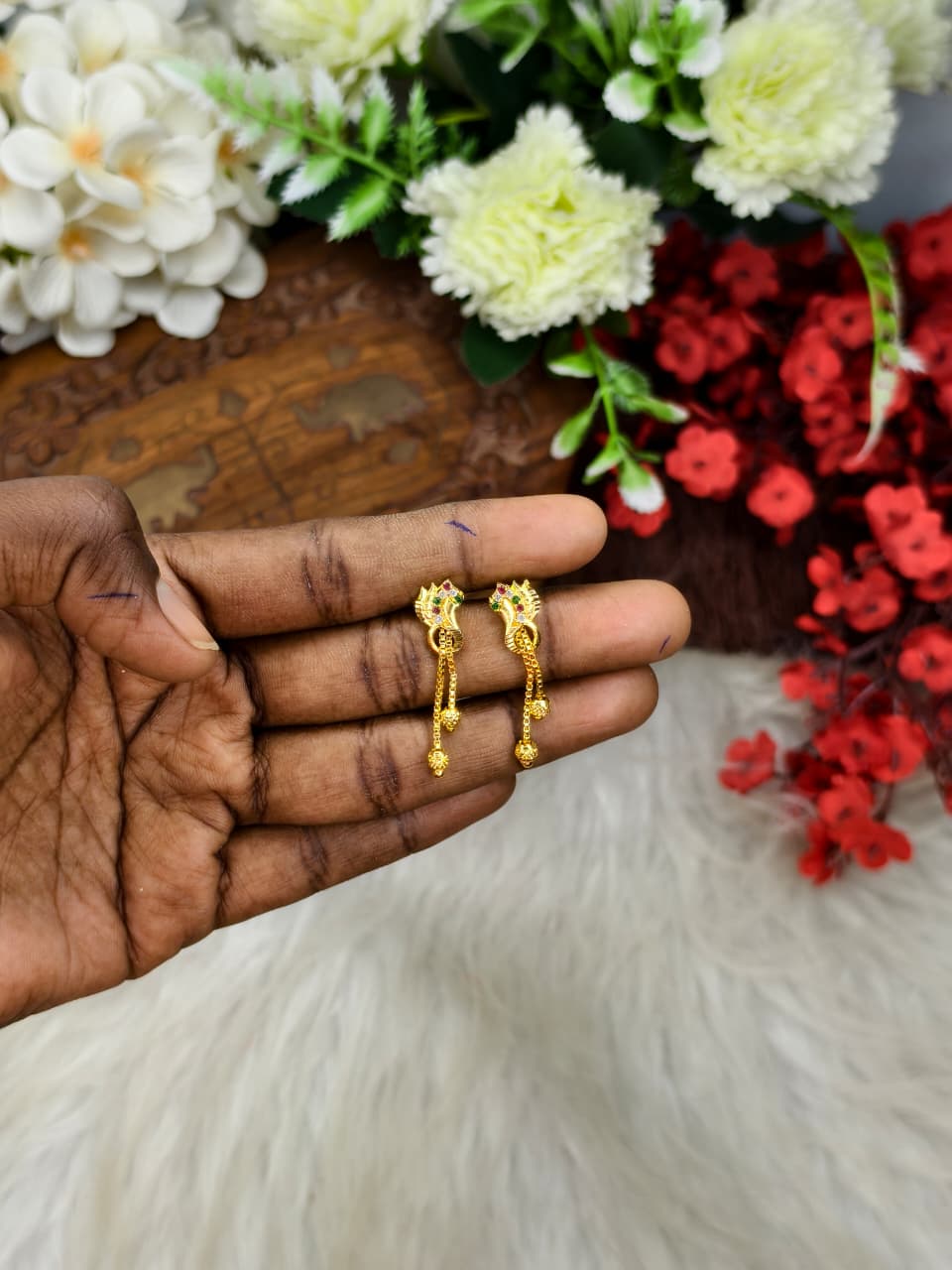 Earring for daily wear