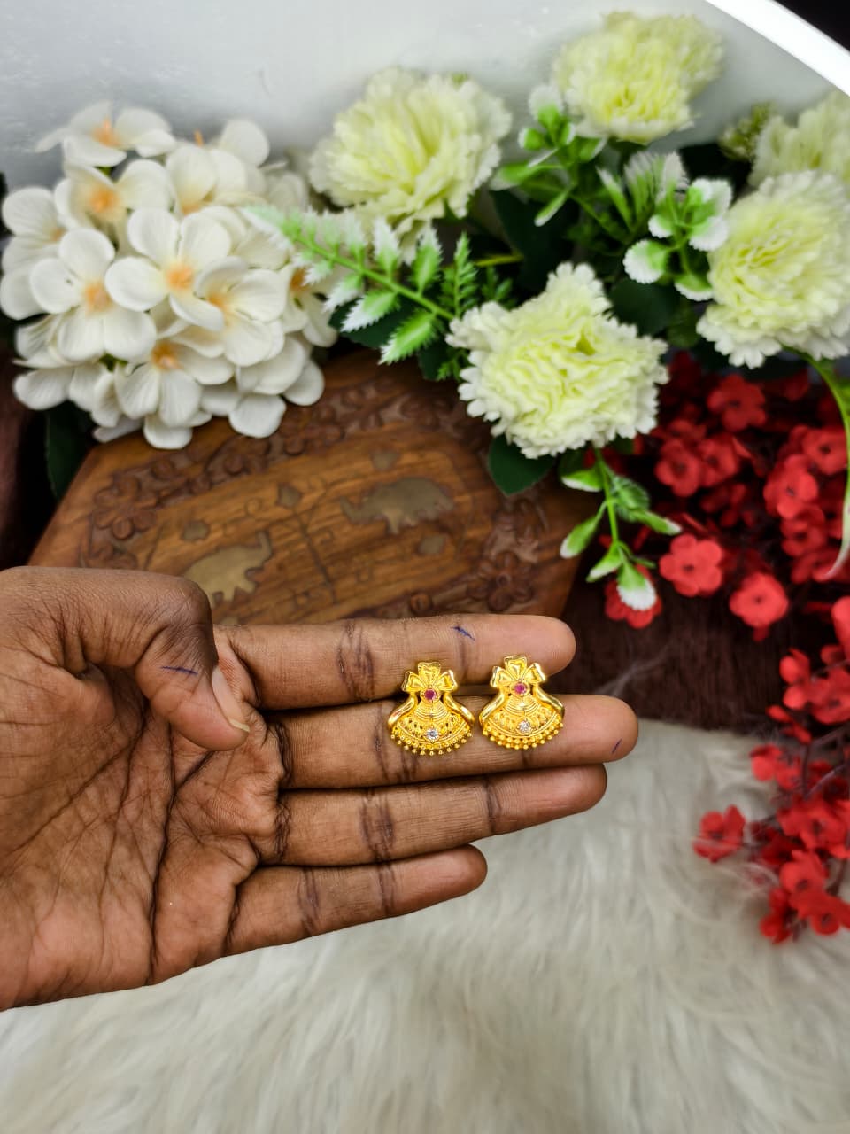 Earring for daily wear
