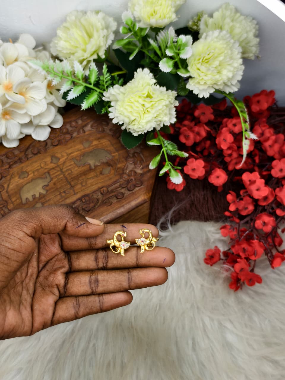 Earring for daily wear