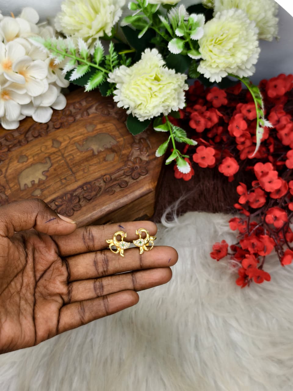 Earring for daily wear
