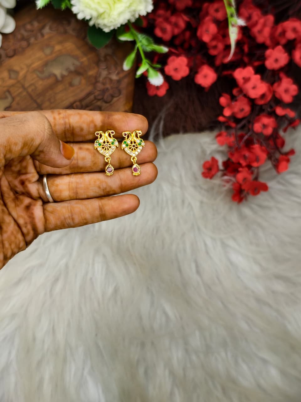 Earring for daily wear