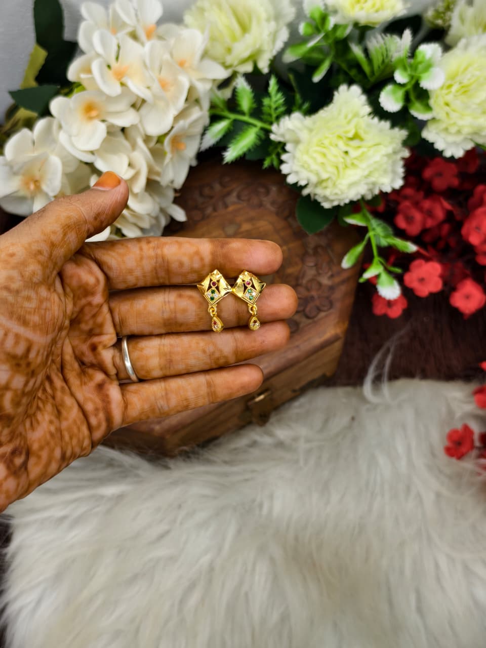 Earring for daily wear
