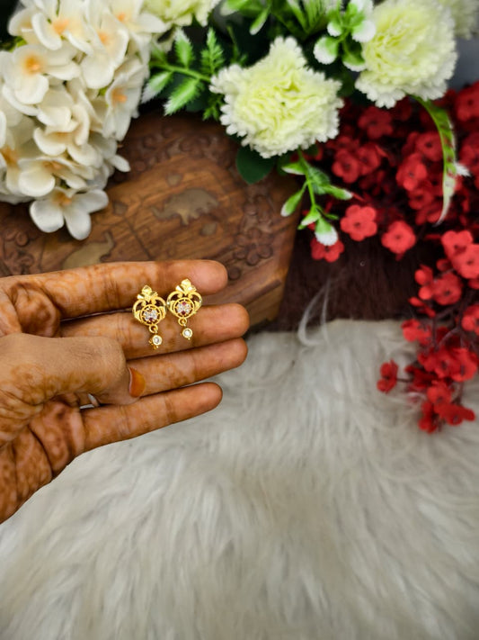 Earring for daily wear