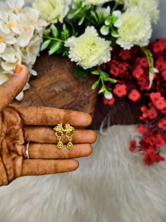 Earring for daily wear