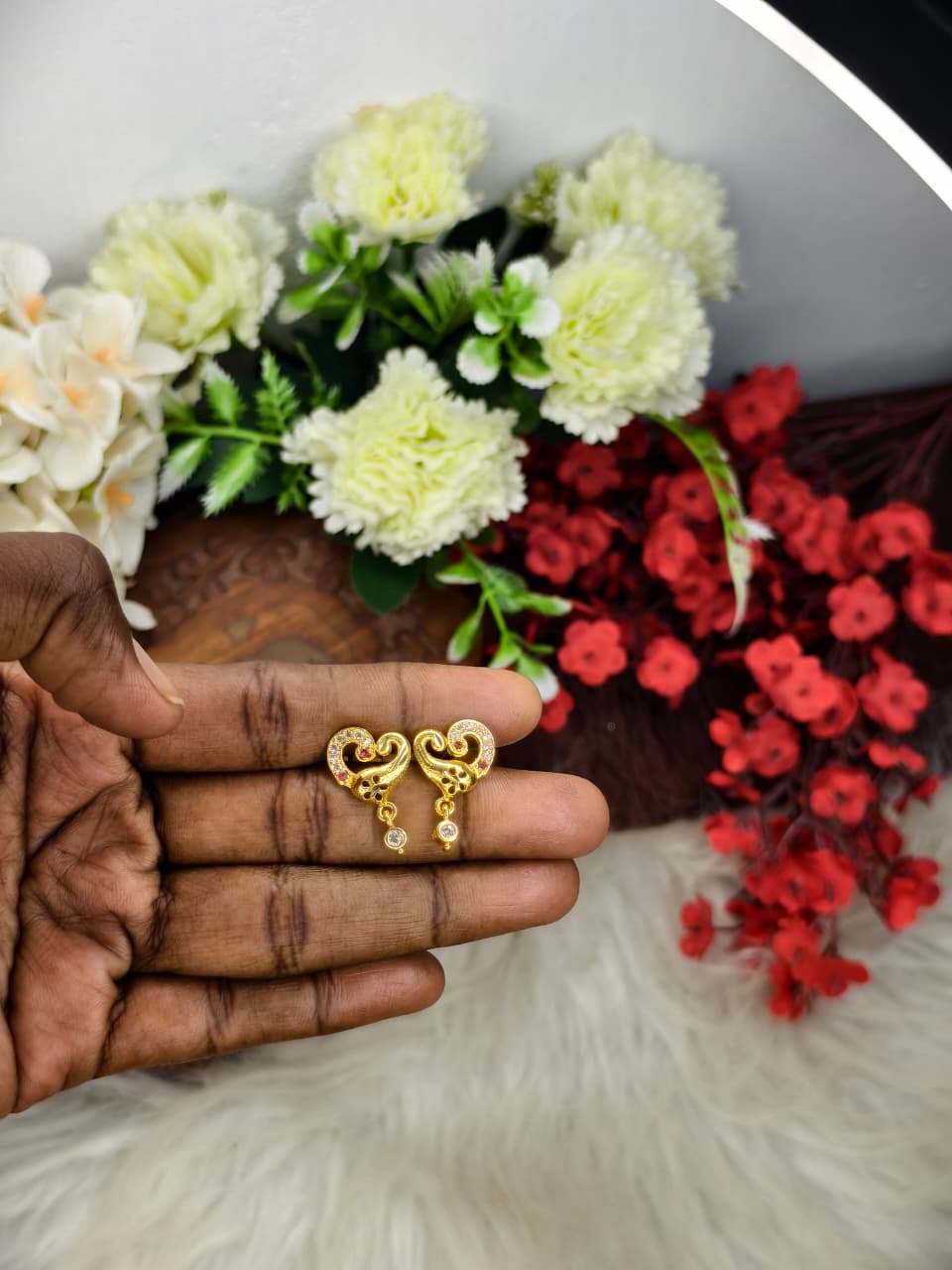 Earring for daily wear