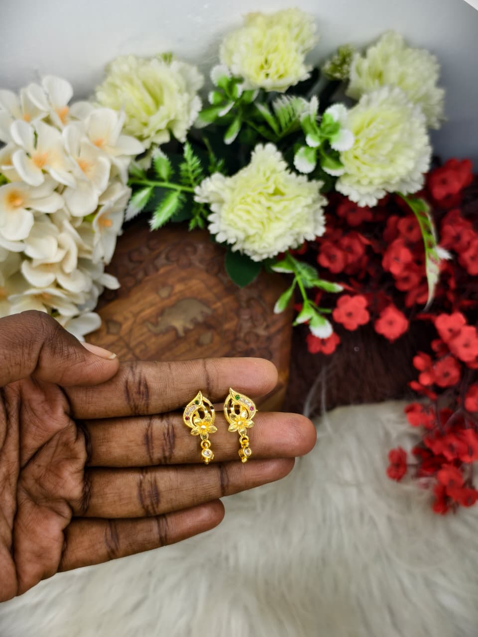 Earring for daily wear