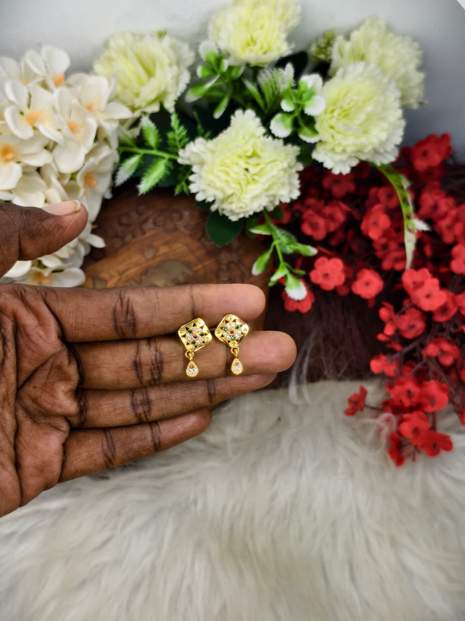 Earring for daily wear