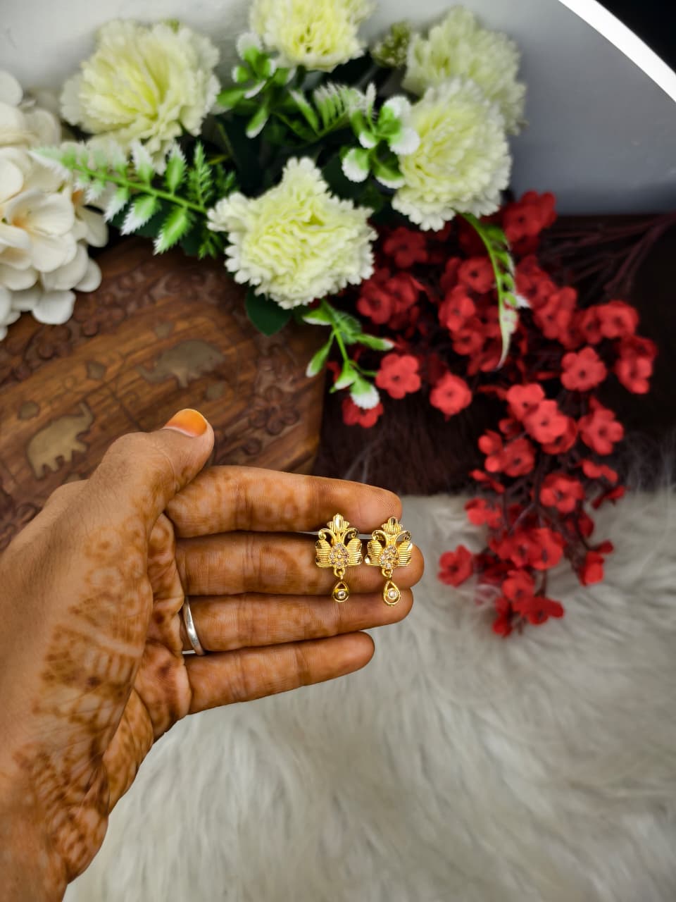 Earring for daily wear