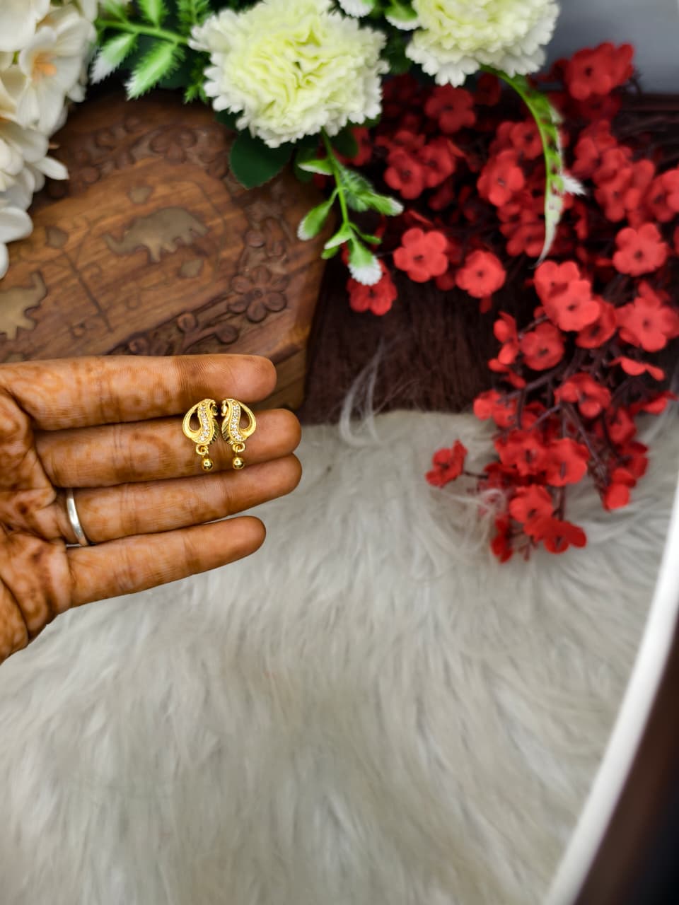 Earring for daily wear