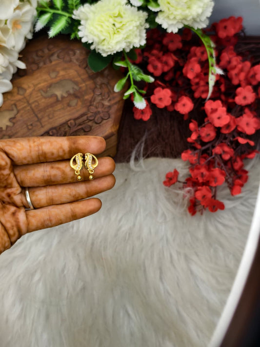 Earring for daily wear