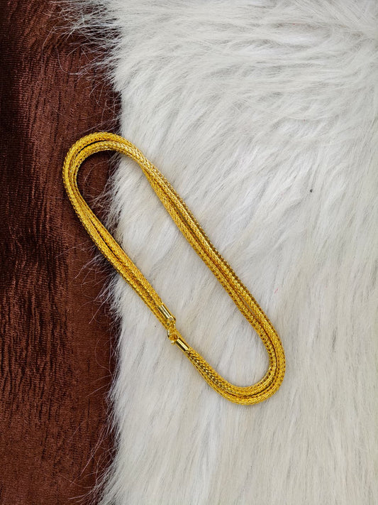 (1Gram gold plated)Kodi Model Chain