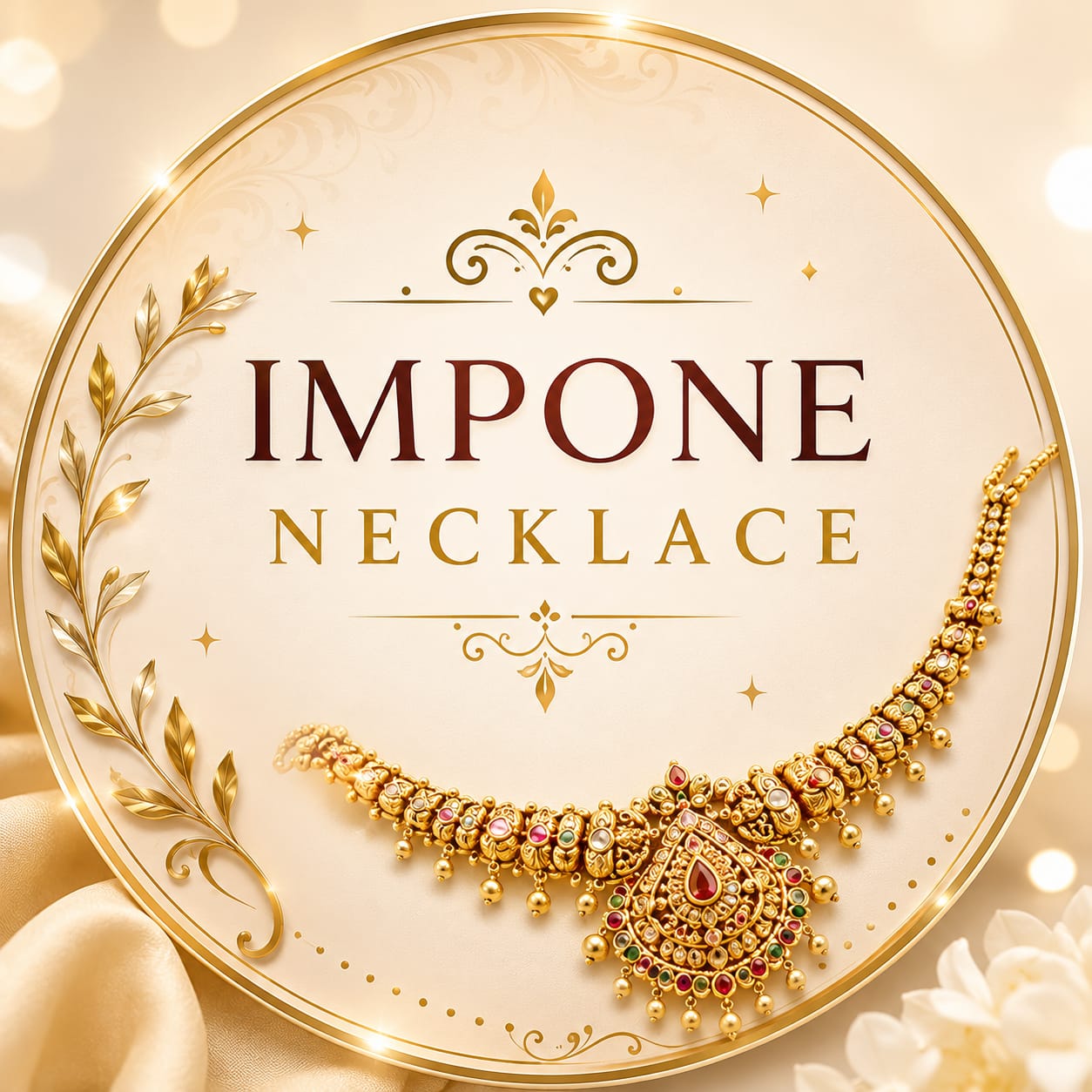 Impone  Necklace