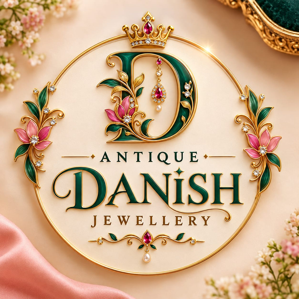 Antique Danish Jewellery