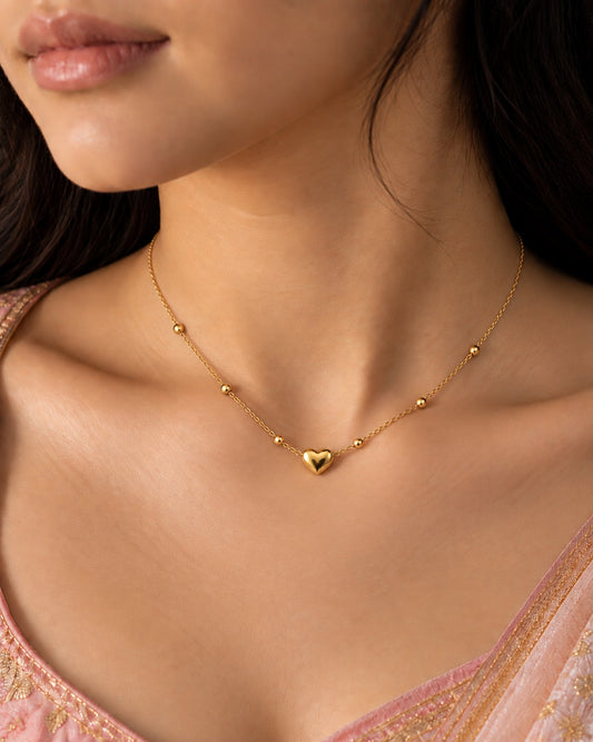 ✨ Elegant Square Pendant Chain