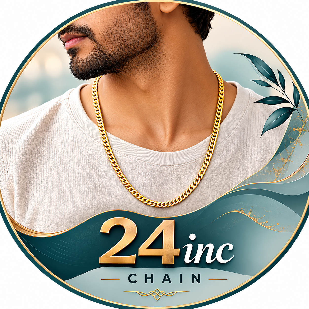 Men's 24 inc