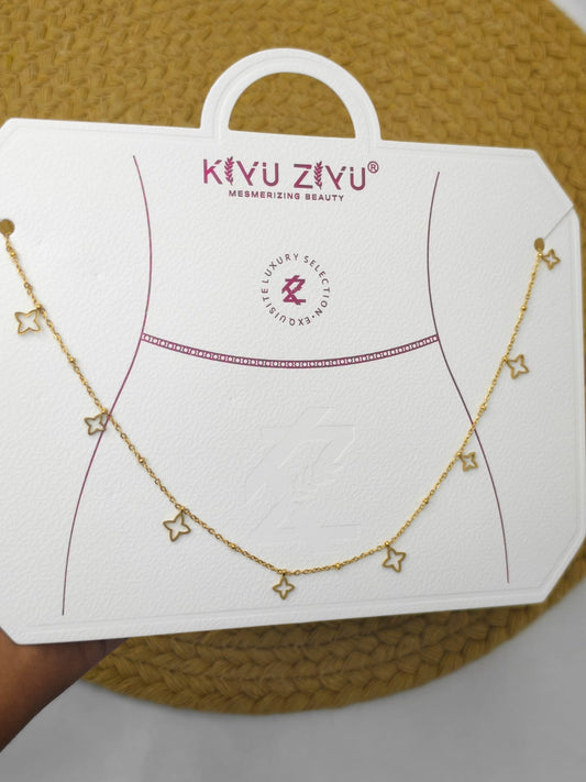 Celeste Charm Hip Chain ✨