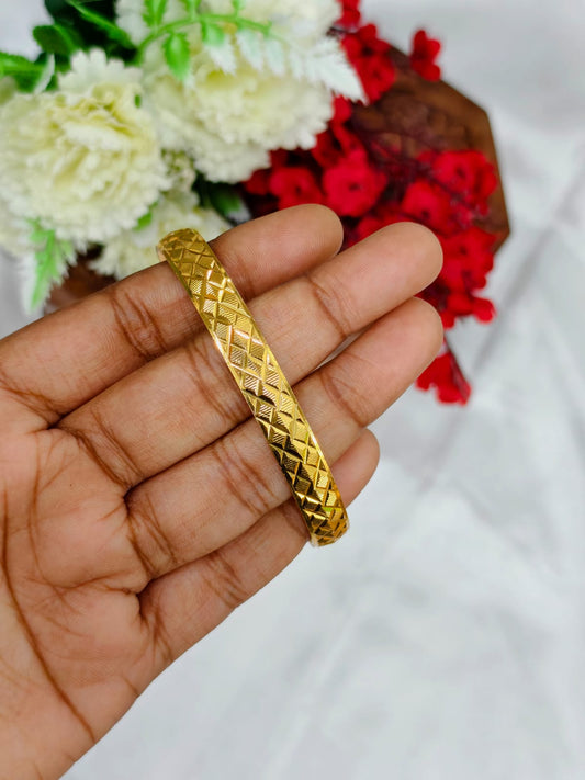 Men’s Kappu – Gold Plated Traditional Design